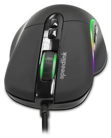 Myš Speed Link Sicanos RGB černá

 obrázek produktu 1 z 4
