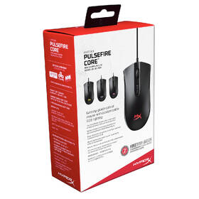 Myš HyperX Pulsefire Core černá

 obrázek produktu 8 z 8