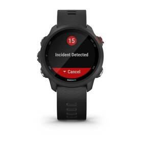 Chytré hodinky Garmin 245 Music Optic černé

 obrázek produktu 4 z 9