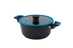 Elektrický pečicí hrnec Remoska T41/46 Blue 

 obrázek produktu 3 z 7