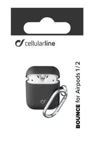 CellularLine Bounce pro Apple AirPods (2018/2019) 

 obrázek produktu 2 z 2
