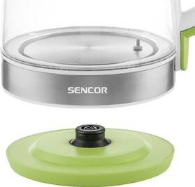 Rychlovarná konvice Sencor SWK 2197GG zelená

 obrázek produktu 4 z 14