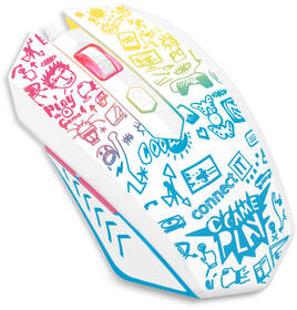 Myš Connect IT Doodle bílá

 obrázek produktu 2 z 5