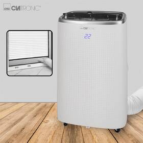 Mobilní klimatizace Clatronic CL 3750 SMART WIFI bílá

 obrázek produktu 9 z 11