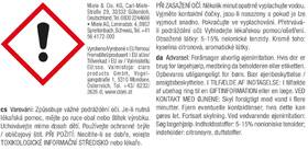 Ošetřující prostředek pro myčky Miele DishClean 160 g 

 obrázek produktu 3 z 4