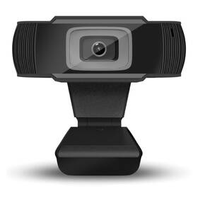 Webkamera PLATINET 1080p černá

 obrázek produktu 1 z 4