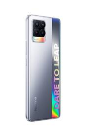 Mobilní telefon realme 8 8/128 GB - Cyber Silver 

 obrázek produktu 6 z 8
