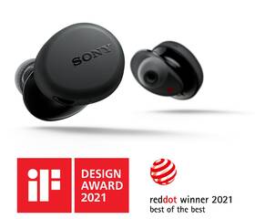 Sluchátka Sony WF-XB700B černá

 obrázek produktu 3 z 17