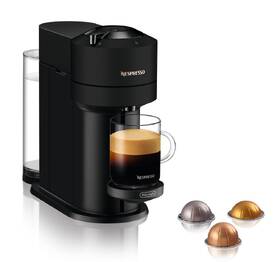 Kapslový kávovar De'Longhi ENV120.BM černá barva
