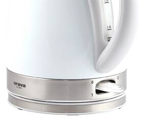 Rychlovarná konvice Orava VK-3217 W, 1,7 l bílá

 obrázek produktu 7 z 7