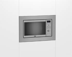 Mikrovlnná trouba Beko BMOB17131X nerez

 obrázek produktu 3 z 3