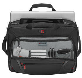Brašna na notebook Wenger Sensor 15,6" černá

 obrázek produktu 3 z 4