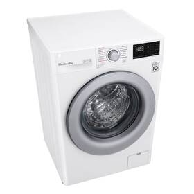Pračka LG FA4TURBO9E bílá

 obrázek produktu 10 z 16