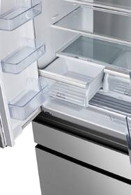 Americká lednice Hisense RF540N4SBI2 nerez

 obrázek produktu 6 z 7