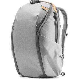 Batoh Peak Design Everyday Backpack Zip 20L (v2) šedý

 obrázek produktu 2 z 8