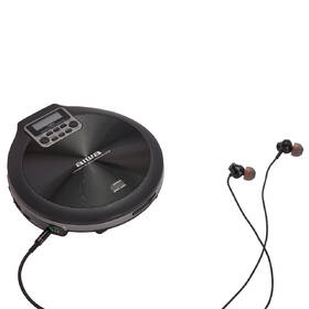 Discman AIWA PCD-810 černý

 obrázek produktu 5 z 13