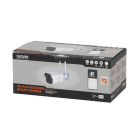IP kamera Denver SHO-110 outdoor, TUYA bílá

 obrázek produktu 8 z 8