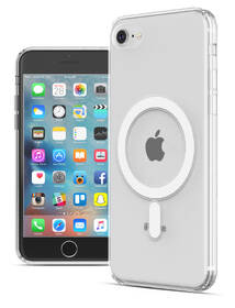 Kryt na mobil TGM Ice Snap na Apple iPhone SE (2020/2022)/8/7 průhledný

 obrázek produktu 3 z 4
