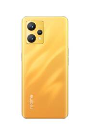 Mobilní telefon realme 9 - Sunburst Gold 

 obrázek produktu 5 z 8