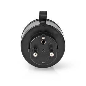 Chytrá zásuvka Nedis SmartLife, Wi-Fi, 3680 W, IP44 

 obrázek produktu 6 z 8