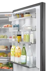 Chladnička s mrazničkou Haier HDW1618DNPK nerez

 obrázek produktu 7 z 18