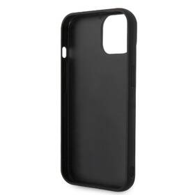 Kryt na mobil Karl Lagerfeld Quilted Puffy Metal Logo na Apple iPhone 14 černý

 obrázek produktu 2 z 3