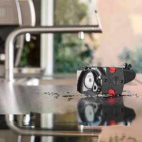 Espresso De'Longhi ECAM 350.50.SB 

 obrázek produktu 7 z 10
