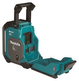 Radiopřijímač s DAB+ Makita MR007GZ Bluetooth Li-ion CXT, LXT, XGT,12V-40V 
