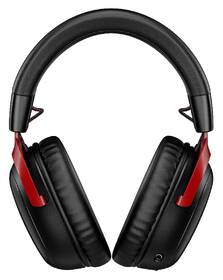 Headset HyperX Cloud III Wireless černý/červený

 obrázek produktu 3 z 6