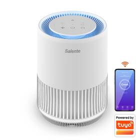 Čistička vzduchu Salente MaxClean Wi-Fi Tuya SmartLife 

 obrázek produktu 1 z 7