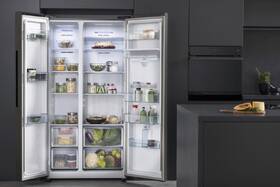 Americká lednice Hisense RS711N4WFE černá

 obrázek produktu 16 z 19