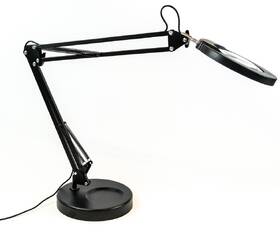 Stolní LED lampička IMMAX ZOOM černá

 obrázek produktu 2 z 13