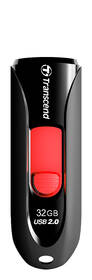 USB Flash Transcend 32 GB USB 2.0 černý/červený

 obrázek produktu 3 z 3