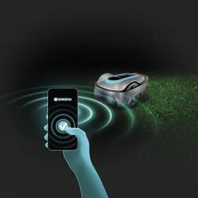 Robotická sekačka Gardena SILENO city 400 

 obrázek produktu 6 z 7