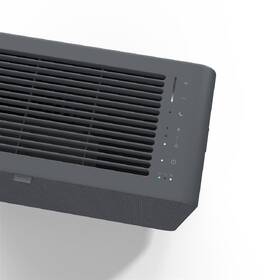 Čistička vzduchu Airthings Renew  411 šedá barva
