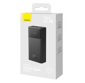 Powerbanka Baseus Star-Lord 30000 mAh 22,5W USB/USB-C černá

 obrázek produktu 9 z 10
