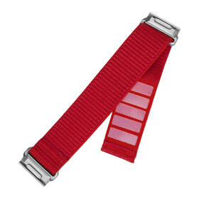 Řemínek FIXED Nylon Sporty Strap na Garmin QuickFit 22mm červený

 obrázek produktu 1 z 2