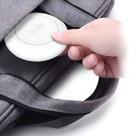 Bezdrátová nabíječka SBS MagSafe, USB-C, 10 W bílá

 obrázek produktu 4 z 6