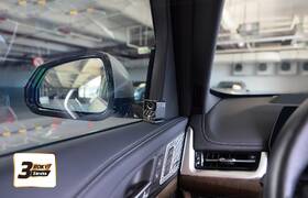 Autokamera Mio MiVue J20 černá barva
