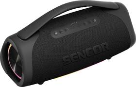 Přenosný reproduktor Sencor RESONEX MEGA černý

 obrázek produktu 3 z 7