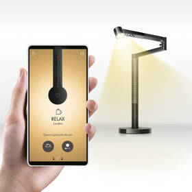 Stolní LED lampička Dyson Solarcycle Morph™ CD06 černá

 obrázek produktu 4 z 5