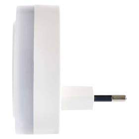 Noční světlo EMOS do zásuvky, 0,3W, USB C+A bílé

 obrázek produktu 2 z 6