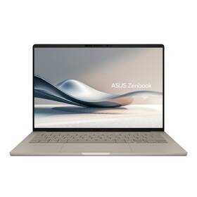 Notebook Asus Zenbook A14 béžový

 obrázek produktu 2 z 9