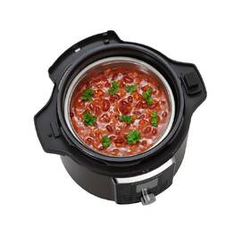 Multifunkční tlakový hrnec Concept CK8000 COOKERY 11 v 1 černý

 obrázek produktu 19 z 31