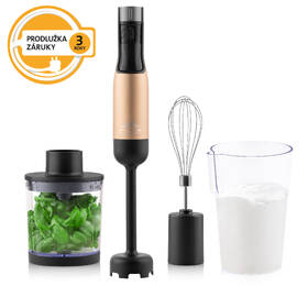 Ponorný mixér ETA 3219 90020 zlatý

 obrázek produktu 11 z 11