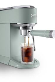 Pákový kávovar De'Longhi EC890.GR zelený

 obrázek produktu 8 z 10