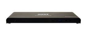 Dokovací stanice PORT CONNECT 11v1, 3x 4K USB-C + USB 3.0 černá

 obrázek produktu 3 z 6