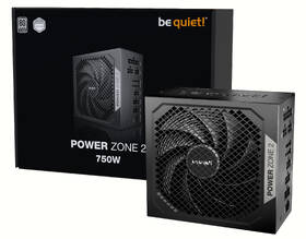 Zdroj be quiet! POWER ZONE 2 750W 

 obrázek produktu 6 z 6