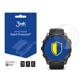 Tvrzené sklo 3mk Watch Protection FlexibleGlass na Garmin fēnix 8 Amoled 51mm 

 obrázek produktu 1 z 1
