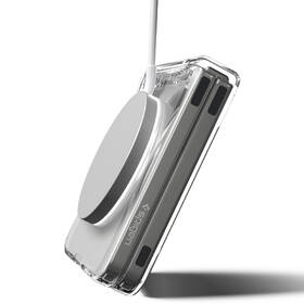 Kryt na mobil Spigen Ultra Hybrid Pro MagSafe na Samsung Galaxy Z Flip7 průhledný

 obrázek produktu 18 z 18